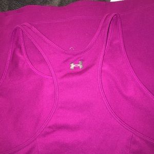 under armor tank top